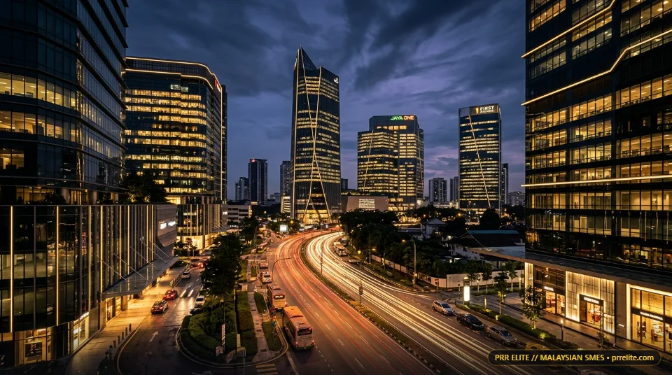 Malaysian SMEs & Commercial Growth