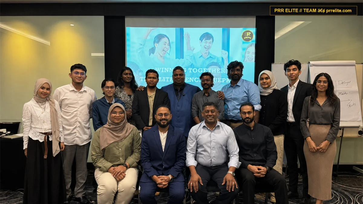 PRR Elite Core Strategy & Execution Team in Petaling Jaya