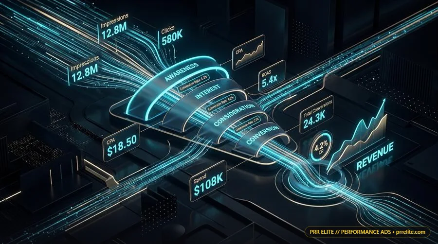 Paid Advertising & Performance Marketing
