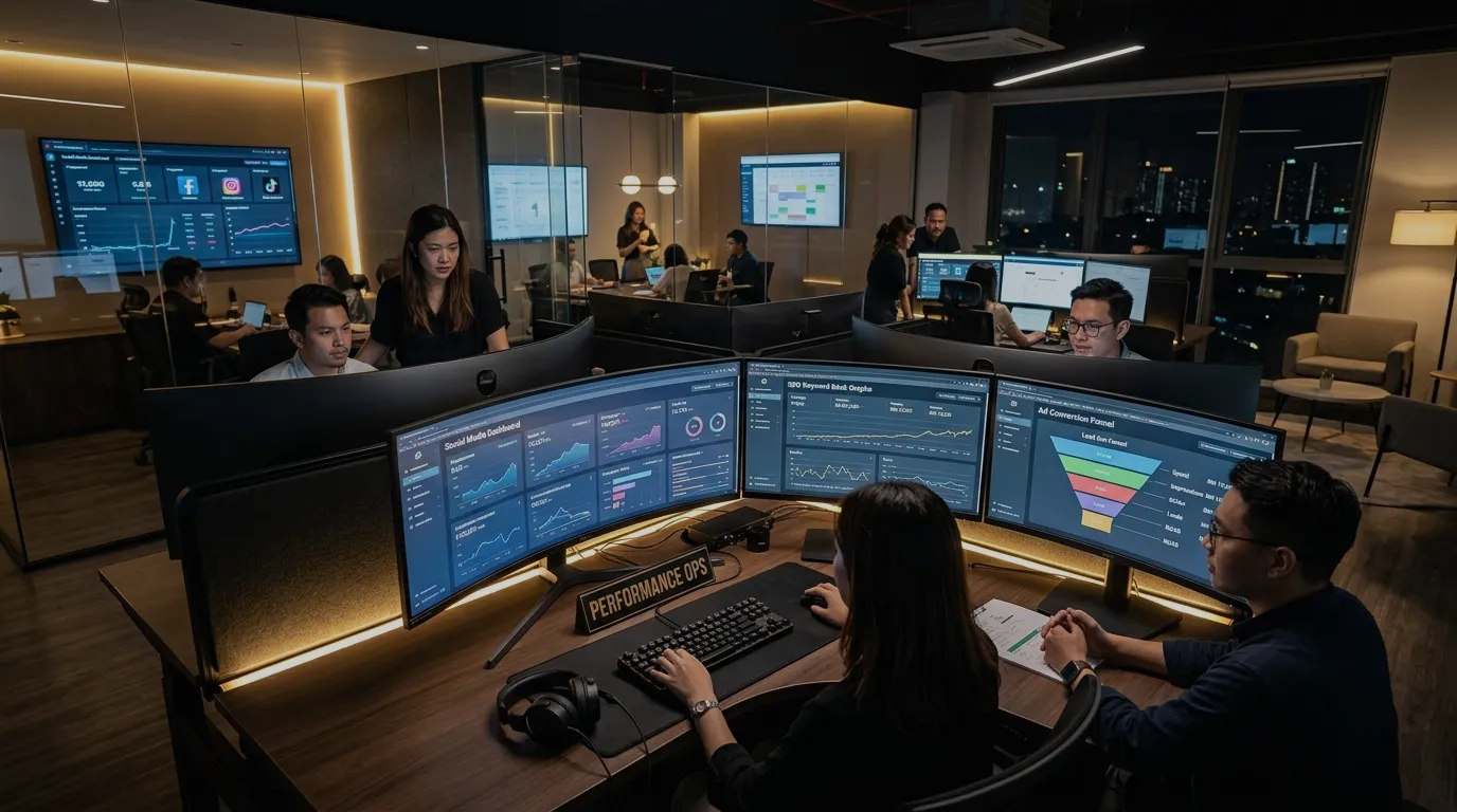 Custom Software & Workflow Automation