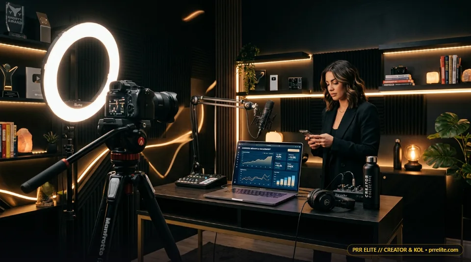 KOL and Influencer Campaign Delivery